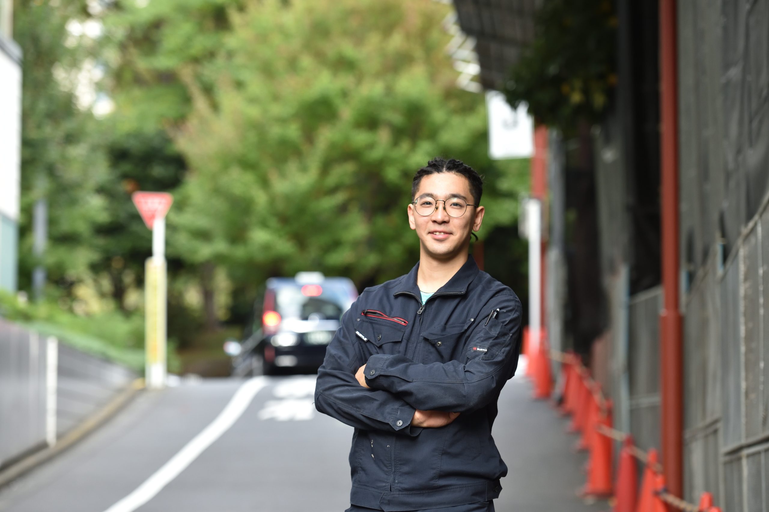 アクア採用　スタッフ紹介　１年目