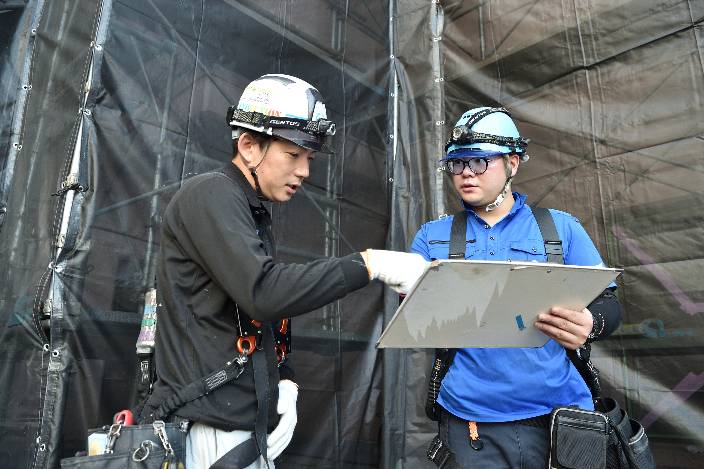 アクア採用　スタッフ紹介　５年目