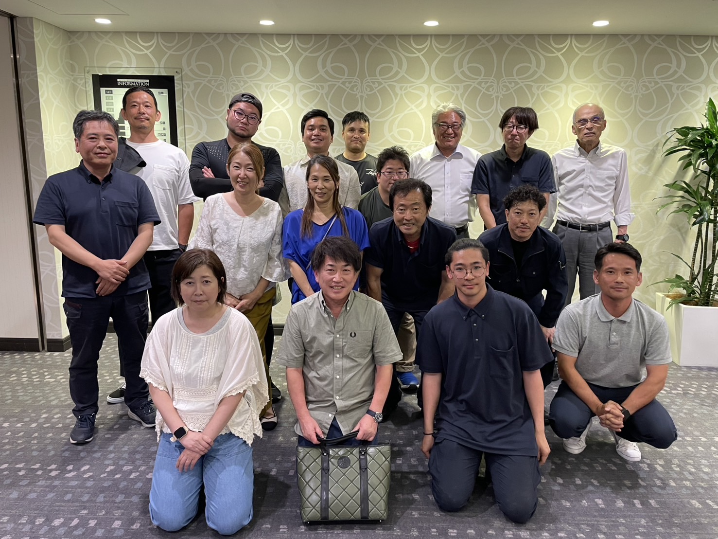 アクア採用　スタッフ紹介　５年目